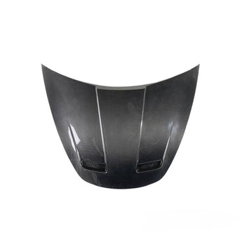 Tesla Model Y Style B Carbon Fibre Hood (19+) - Nine Motorsport