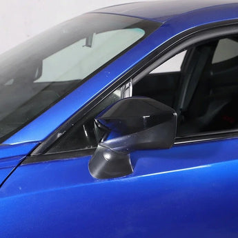 Toyota 86 ZN6 Subaru BRZ 12 - 21 Mirror Caps - Nine Motorsport