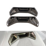 Toyota A90 Supra Carbon Seat Inserts - Nine Motorsport