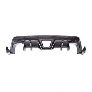 Toyota Supra Carbon Fibre Rear Diffuser (19+) - Nine Motorsport