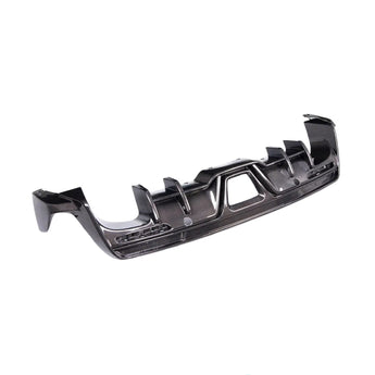 Toyota Supra Carbon Fibre Rear Diffuser (19+) - Nine Motorsport