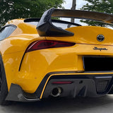 Toyota Supra MK5 A90 MK4 Style Spoiler - Nine Motorsport