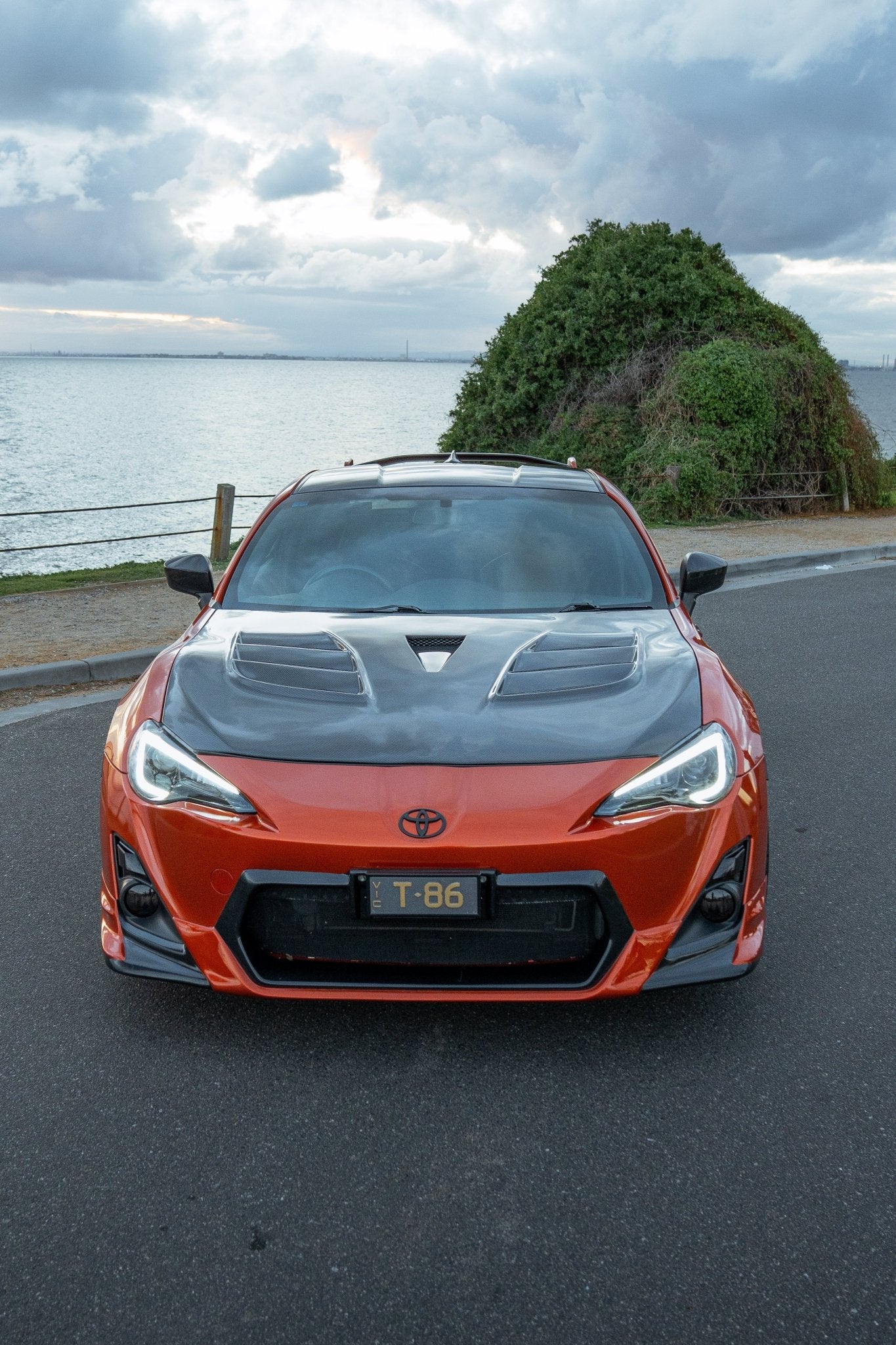 TRD Style Full Kit for (12 - 16) Toyota 86 (ZN6) SUBARU BRZ - Nine Motorsport