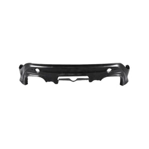 TRD Style Rear Diffuser for (12 - 21) Toyota 86 ZN6 Subaru BRZ - Nine Motorsport