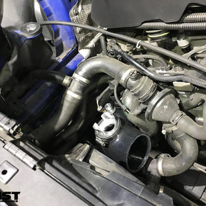 Turbo Inlet Pipe - BMW N20/26 2.0T (BW - N2002) - Nine Motorsport