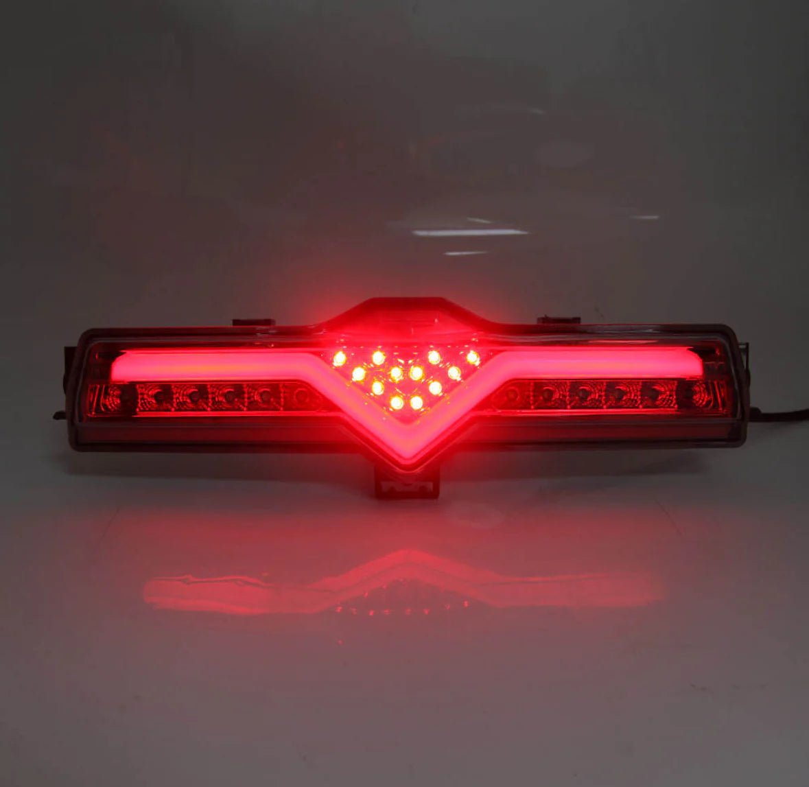 Valenti Style Rear Reverse/ Fog Light (Red) For Toyota 86 ZN6 and Subaru BRZ (12 - 21) - Nine Motorsport