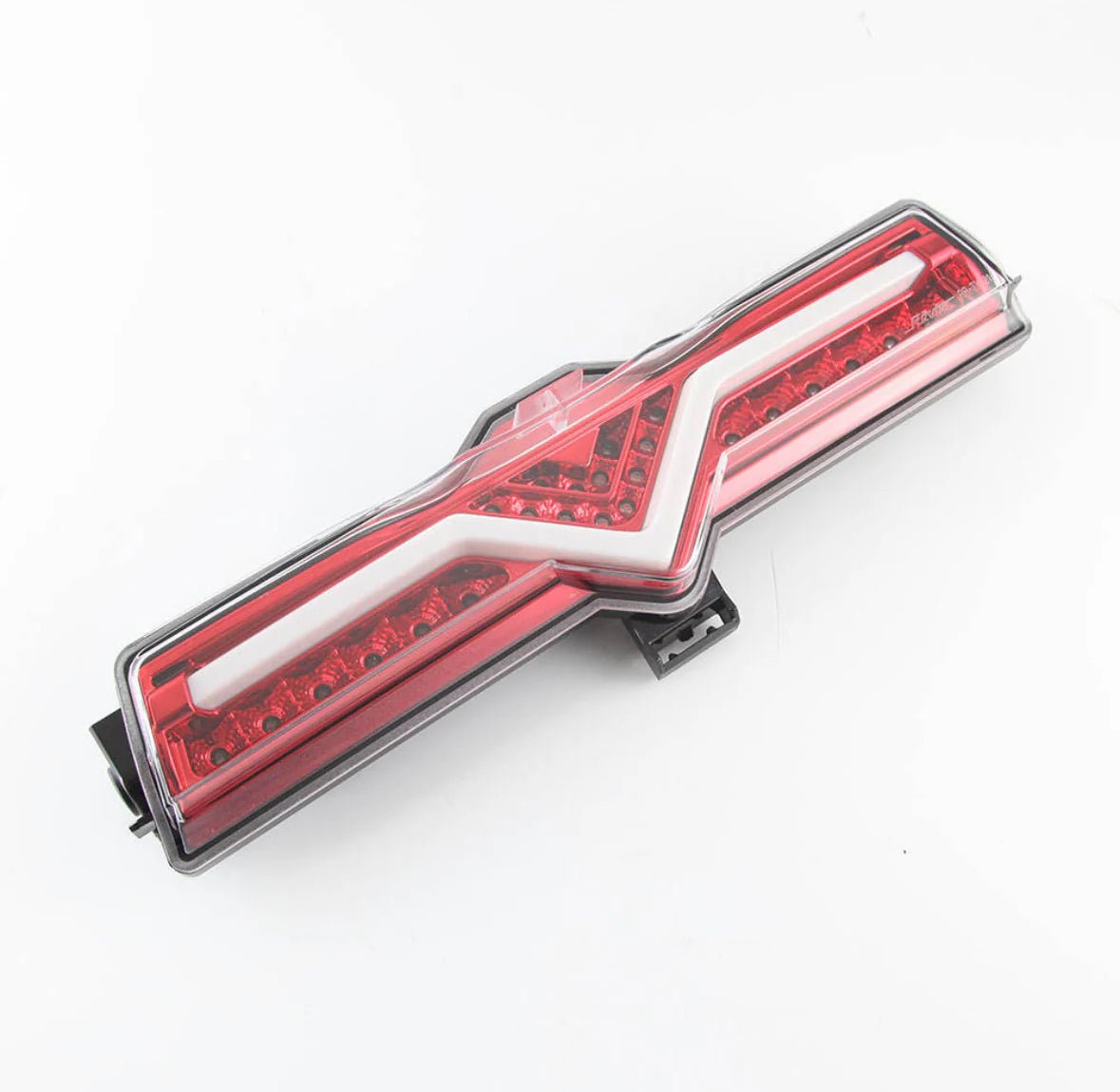 Valenti Style Rear Reverse/ Fog Light (Red) For Toyota 86 ZN6 and Subaru BRZ (12 - 21) - Nine Motorsport