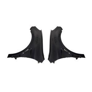 Volkswagen Carbon Fibre Vented Front Fenders for Golf MK6 - Nine Motorsport