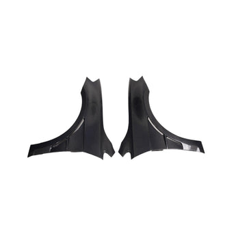 Volkswagen Carbon Fibre Vented Front Fenders for Golf MK7/MK7.5 - Nine Motorsport