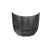 Volkswagen Golf 6 (09 - 13) LY Style Carbon Fibre Hood - Nine Motorsport