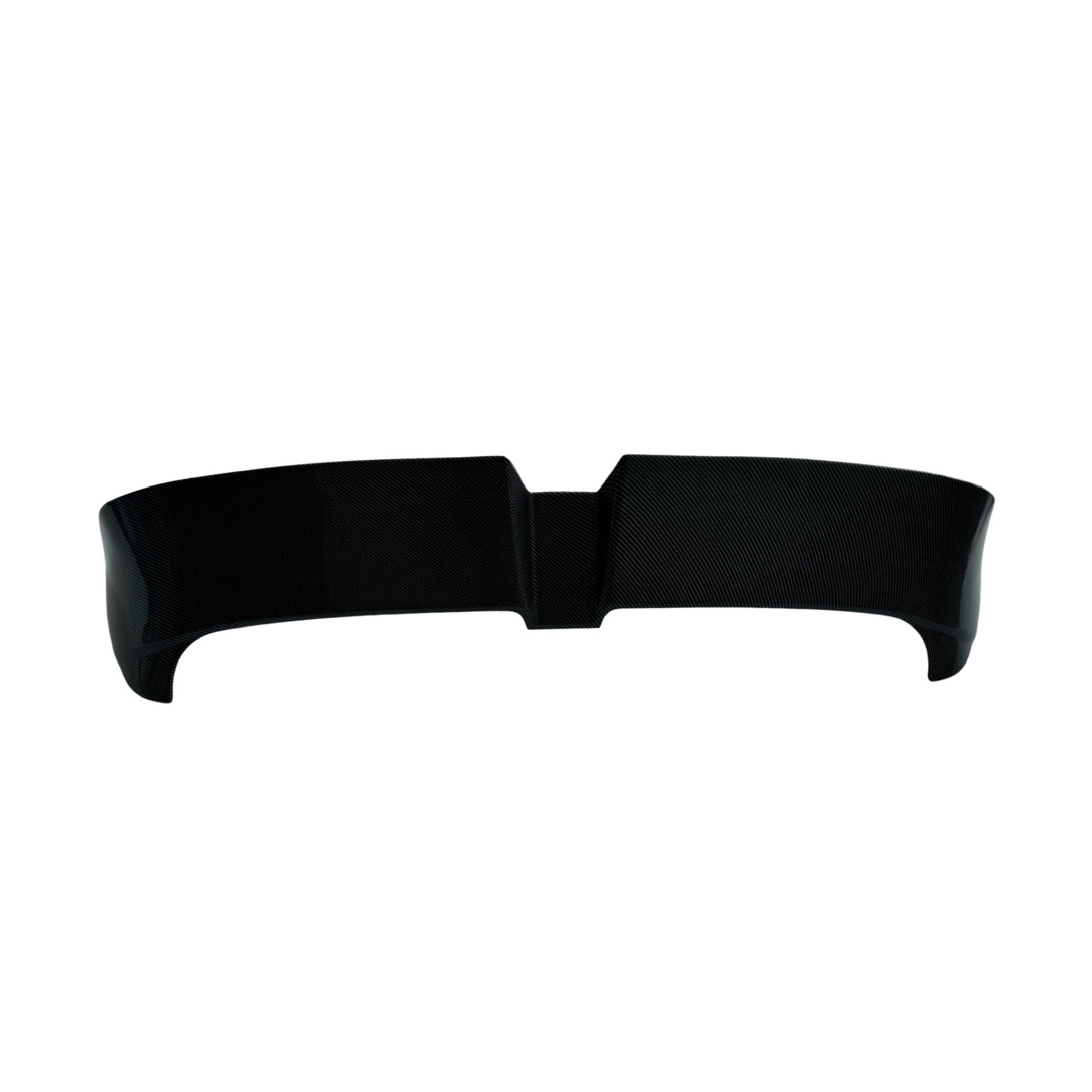 Volkswagen GOLF 6 GTI/R Oettinger Style Rear Spoiler - Nine Motorsport