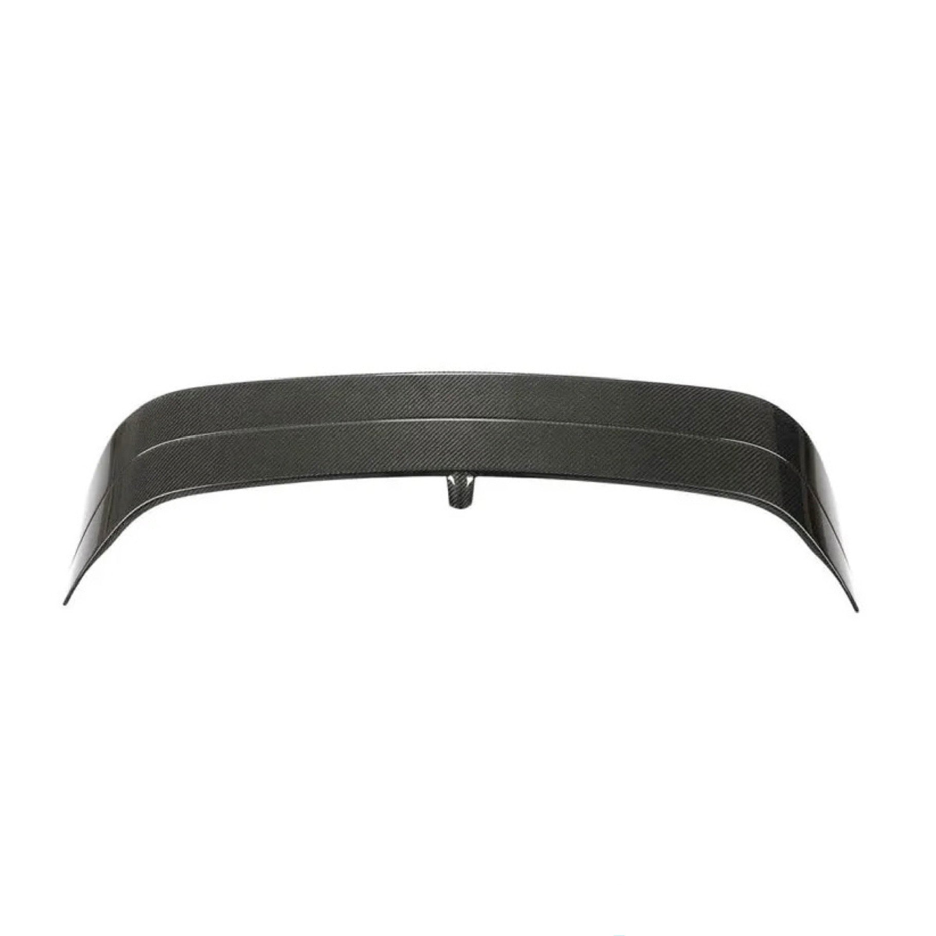 Volkswagen GOLF 7/7.5 GTI/R Carbon Fibre Rear Spoiler V2 - Nine Motorsport