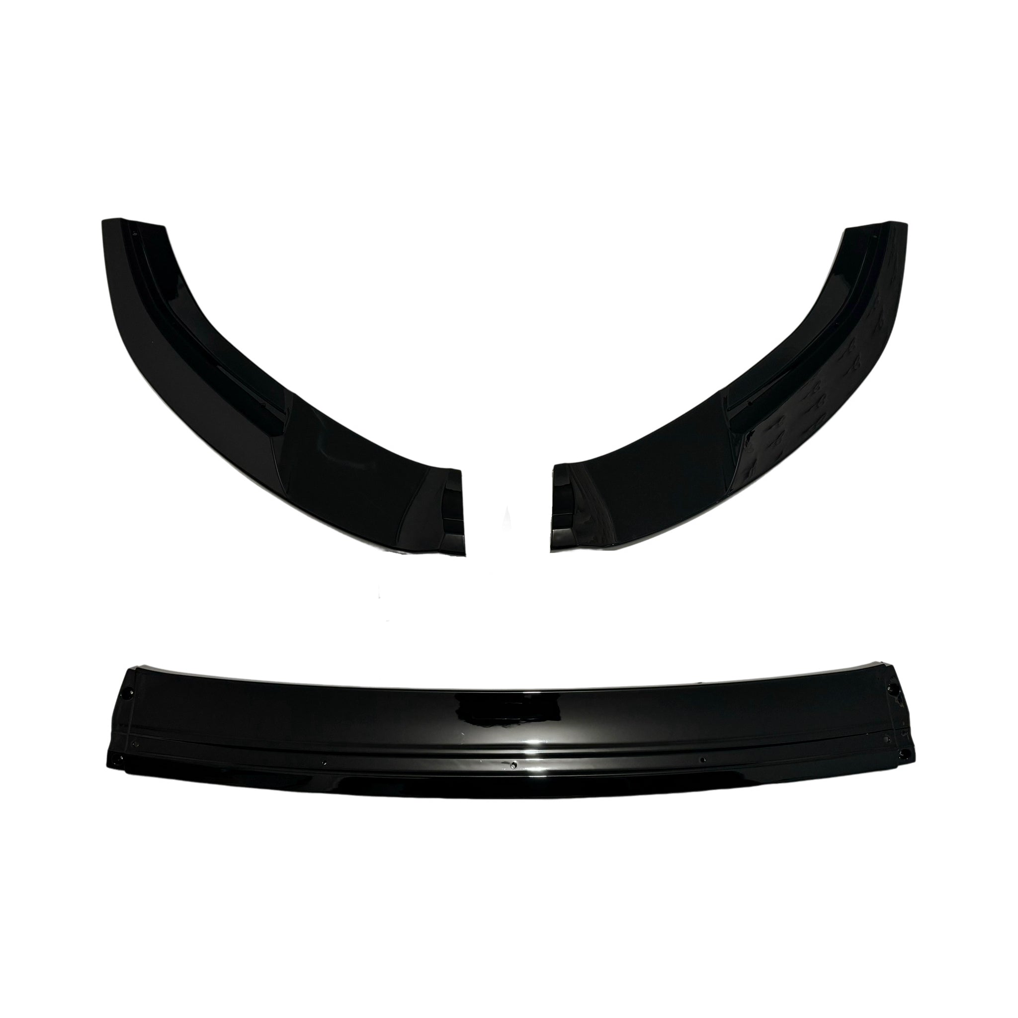 Volkswagen GOLF 7/7.5 GTI/R Front Lip - Nine Motorsport