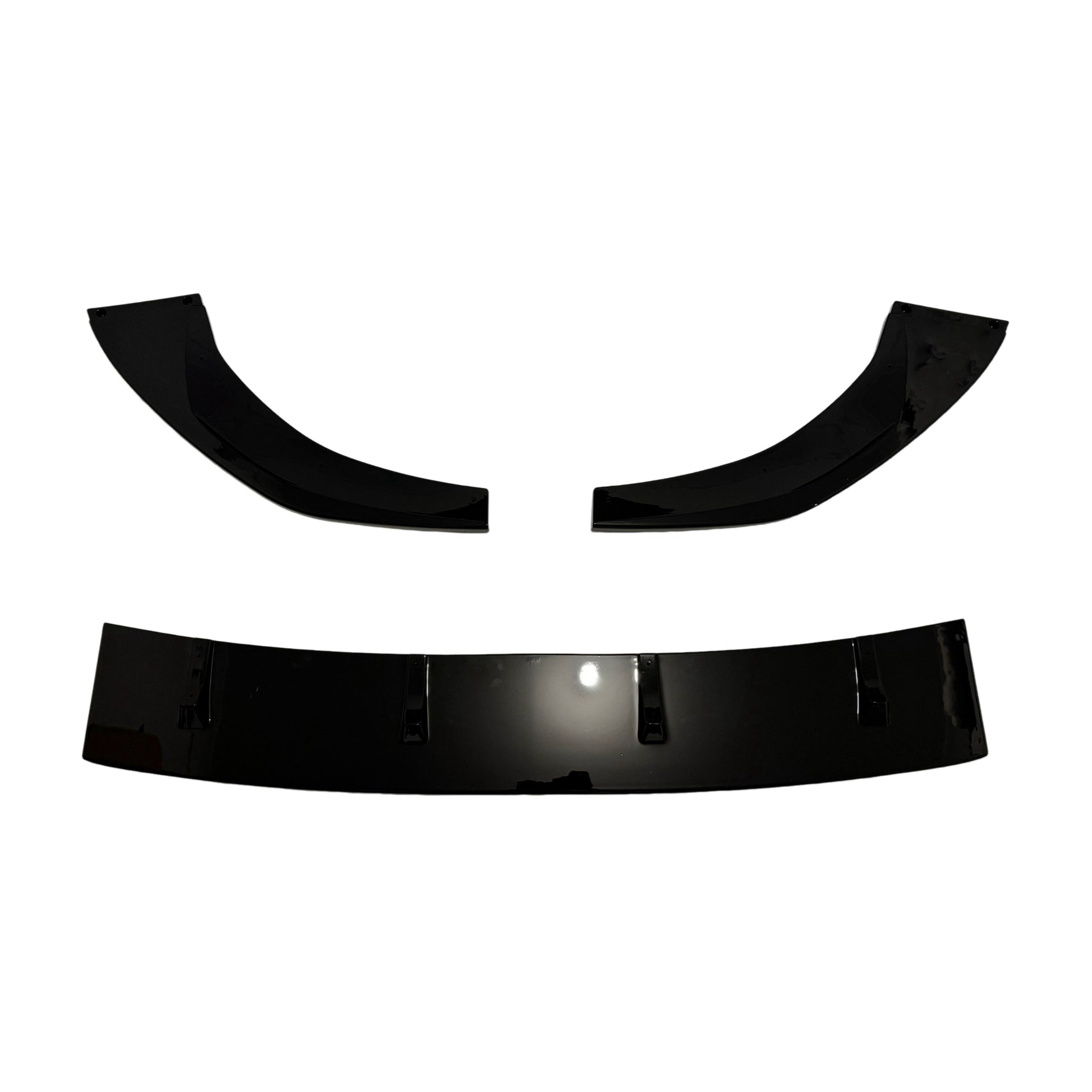 Volkswagen GOLF 8 GTI/R Front Lip - Nine Motorsport
