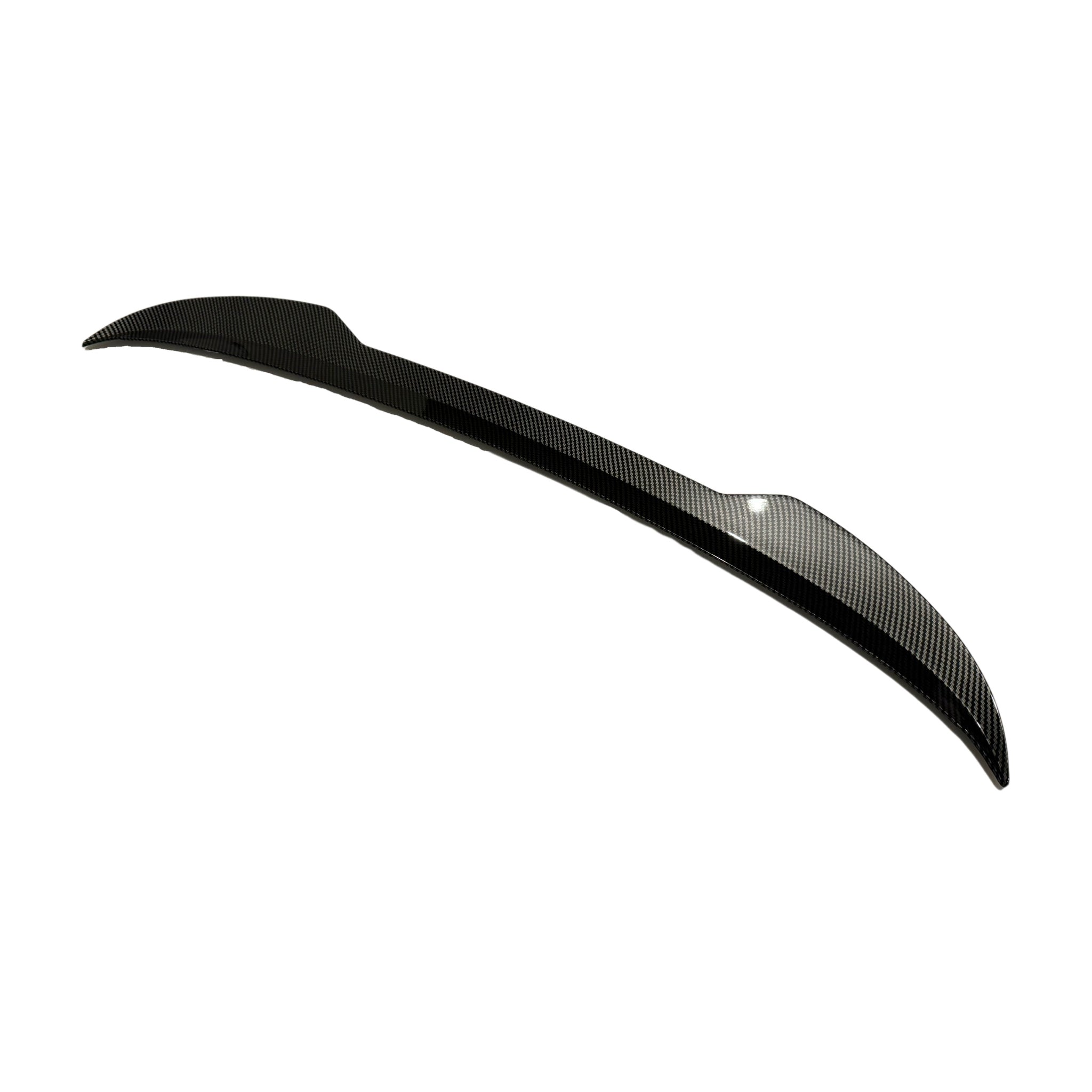 Volkswagen GOLF 8 GTI/R Rear Spoiler Version 2 - Nine Motorsport