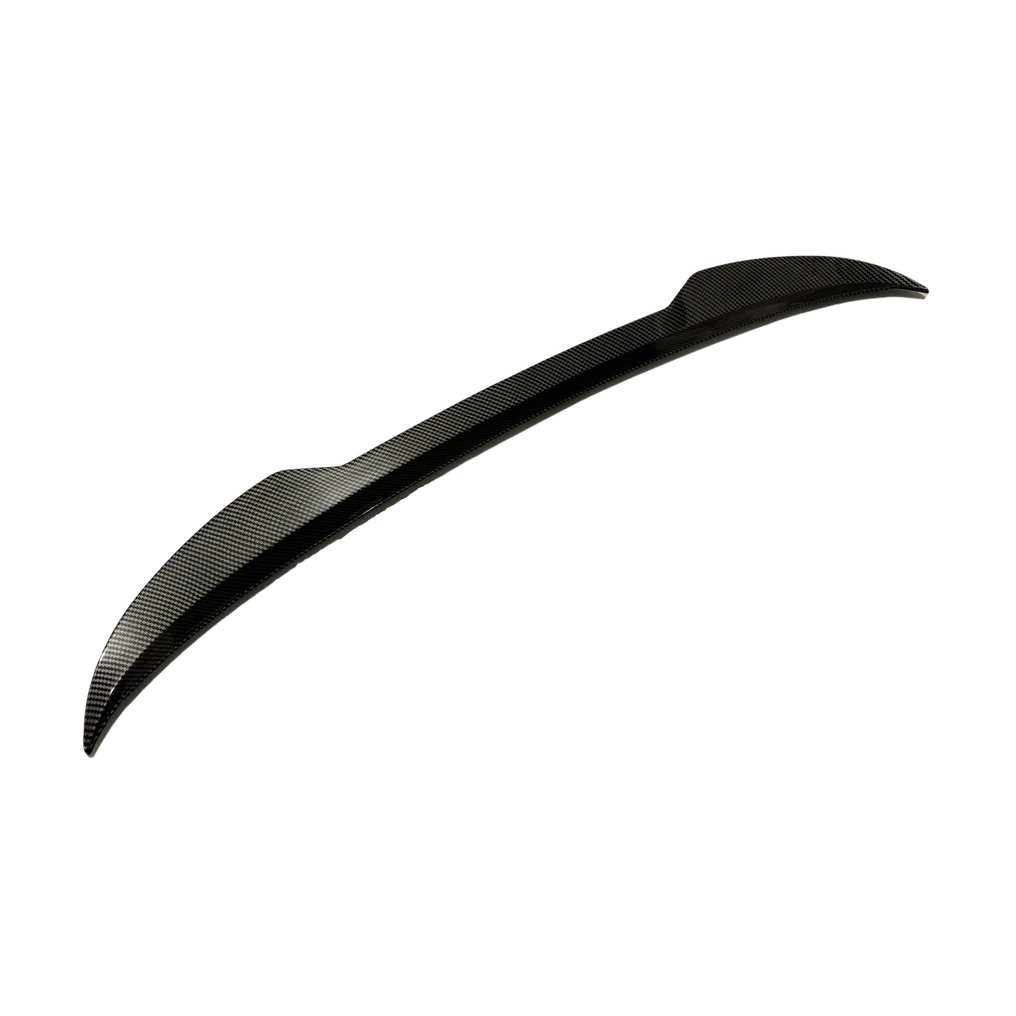 Volkswagen GOLF 8 GTI/R Rear Spoiler Version 2 - Nine Motorsport