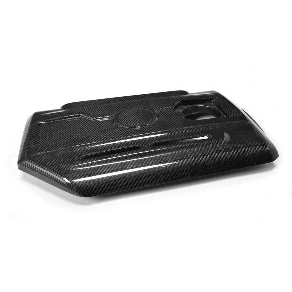 Volkswagen Golf MK6 GTI (2009 - 2012) Carbon Fibre Engine Cover - Nine Motorsport