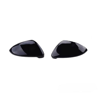 Volkswagen Golf MK7/7.5 Gloss Black Mirror Caps - Nine Motorsport